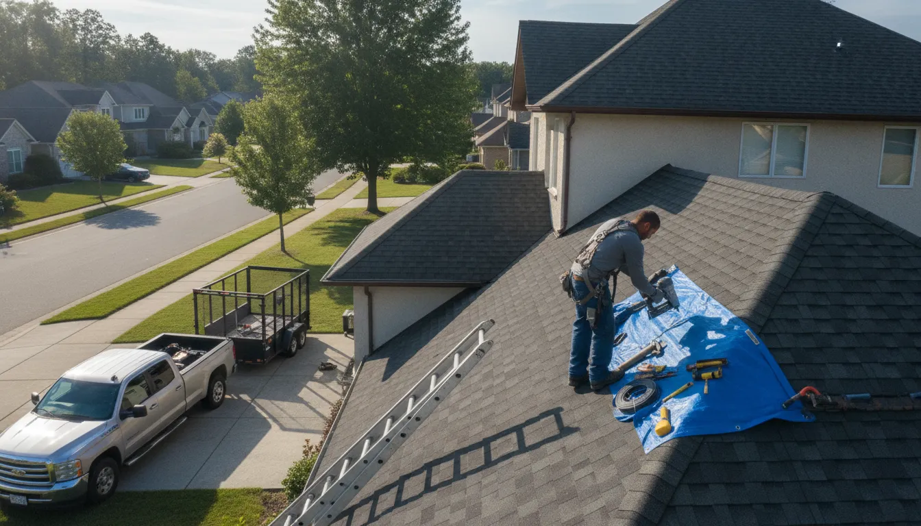Trusted Roofing for Keuka Park Homes & Businesses